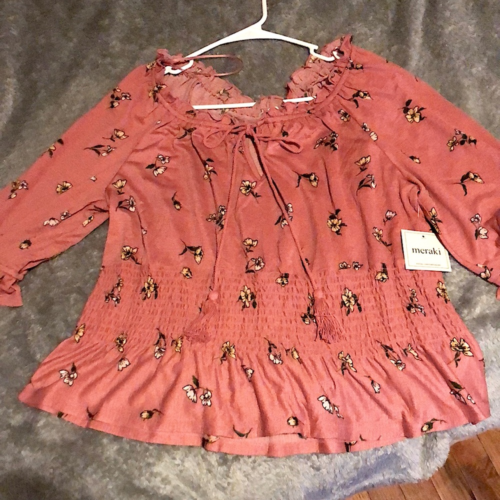 Shirt[blouse]